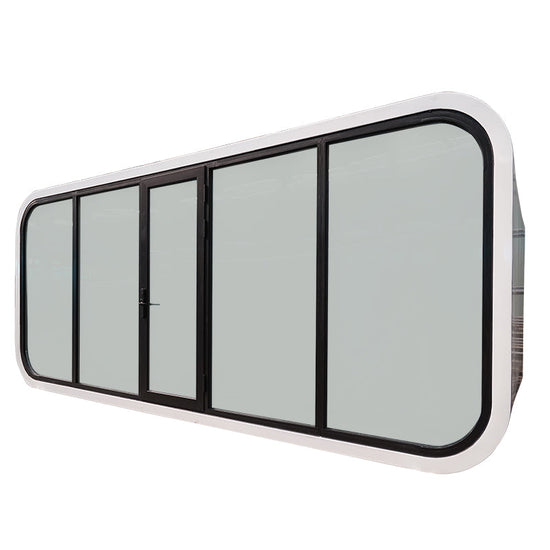 5.8m Unfurnished Holiday Home Pod (Shell Only)