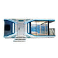 Fully Furnished Holiday Space Pod