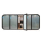 5.8m Fully Furnished Holiday Home Pod (One Bed & One Bathroom) Design B