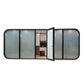 5.8m Fully Furnished Holiday Home Pod (One Bed & One Bathroom) Design D